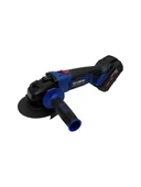 Hyundai HG202 Avuç Taşlama Çift Akülü Set - 2