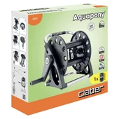 Claber 8887 Aquapony Hortum Makarası - 2