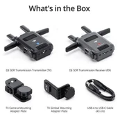 DJI SDR Transmission Combo - 5