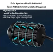 E Bike Led Far Elektrikli Scooter Farı Elektrikli Motosiklet E Bisiklet Far 12v-80v-Uyumlu 2 Adet - 3