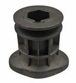 ÇİM BİÇME BIÇAK ADAPTÖRÜ OLEOMAC LR47TB/LR48TBQ/LR53TBX ESKİ MODEL 22,2 MM thumbnail 2