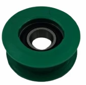 ÇİM TRAKTÖRÜ KASNAK YEŞİL DENGE thumbnail 1