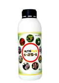 5-25-5 Azotlu Fosforlu Potasyumlu Çiçeklendirici N-p-k Sıvı Gübre 1 Litre - 1