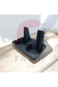 Fatih HYUNDAI İ30 (2013-2017) UYUMLU BARDAKLIK BARDAK TUTUCU ÖZEL TASARIM thumbnail 3