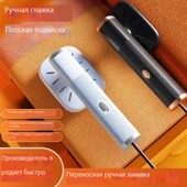 Taşınabilir USB El Ütüsü - Siyah - 5
