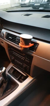 Fatih BMW E90 menfez bardak tutucu v1 thumbnail 3