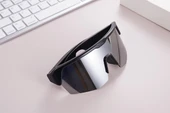 Akıllı Gözlük - Altın Kaplama - Bluetooth - Bisiklet için - 5