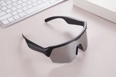 Akıllı Gözlük - Gümüş Kaplama - Bluetooth - Bisiklet için - 1