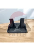 Fatih HYUNDAI İ30 (2013-2017) UYUMLU BARDAKLIK BARDAK TUTUCU ÖZEL TASARIM thumbnail 2