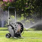 Claber 8980 Ecosei 1/2" 60 mt Hortum Makarası - 3