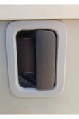 Fatih VW T4 için arka kapı kolu çerçevesi siyah - 2