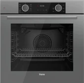 Ferre Fryart Hava Fritözü Fonksiyonlu Gri 3'lü Ankastre Set ( Xe63cpr-SS208-D065 ) thumbnail 2