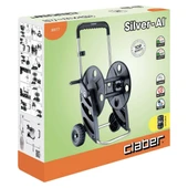 Claber 8977 60 mt Hortum Makarası - 2