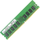 SAMSUNG DDR4 ECC UDIMM 16GB 2666Mhz M391A2K43BB1-CTDQ 1Rx8 Sunucu Ram - 1