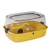 Açık Hamster Kafesi - Gri - 44.5X29X23CM - 11