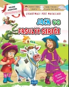 Jack ve Fasulye Sırığı - Çıkartmalı Peri Masalları - 1