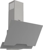 Ferre Fryart Hava Fritözü Fonksiyonlu Gri 3'lü Ankastre Set ( Xe63cpr-SS208-D065 ) thumbnail 4