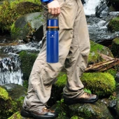 Santeco Geilo Çok Amaçlı Termos 1.2 L- Mavi - 10