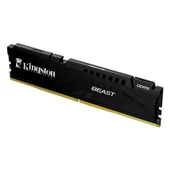 Kingston Beast KF556C36BBE/32TR 32GB DDR5 5600MHz CL36 Masaüstü Bellek thumbnail 2