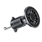 Zore YC-19 Magnetik 360 Derece Oynar Başlıklı Telefon Tutucu Havalandırma Tasarım - 3