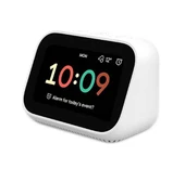 Xiaomi Mi Smart Clock Akıllı Masa Saati Beyaz (Xiaomi Türkiye Garantili) - 1