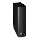 WD Elements 18TB 3.5'' USB 3.0 Harici Disk Siyah WDBWLG0180HBK - 1