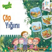 Doğayı Koru - Çöp Yığını - 1
