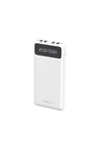 ACL PW-82 10.000mAh Powerbank Siyah - Çoklu Şarj Kablolu, Taşınabilir Şarj Cihazı - 4