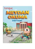 4'ten 5'e Hazırlık Kitabı - Meydan Okuma Defteri - Tonguç Yayınları thumbnail 3