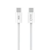 Zore Vol Serisi Type-C to Type-C PD Şarj ve Data Kablosu 65W 3A 1 Metre - 1