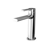 Creavit Nuovo Lavabo Bataryası Krom BT.NU1600 - 1