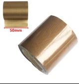 Yüksek Sıcaklık Dayanıklı Bant - 15mm Genişlikte Yapışkanlı Yüksek Sıcaklık Bezi - 3