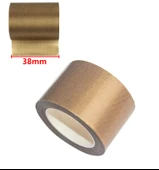 Yüksek Sıcaklık Dayanıklı Bant - 800 Yüksek Sıcaklık Bezi - Uzunluk 805mm - Genişlik 250mm - 4