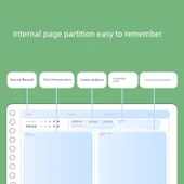 B5 Hata Düzeltme Defteri - Açık Mavi Hata Düzeltme Seti (480 Soru) thumbnail 3