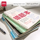 B5 Hata Düzeltme Defteri - Açık Mavi Hata Düzeltme Seti (480 Soru) thumbnail 2