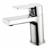 Creavit Luna Lavabo Bataryası Krom BT.LN1500 - 1