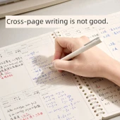 B5 Hata Düzeltme Defteri - Açık Mavi Hata Düzeltme Seti (480 Soru) thumbnail 4