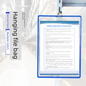 Dikey Klasör - Yeşil thumbnail 2