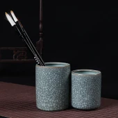 Seramik Kalemlik - Küçük Di Yao Mei Ziqing - 3