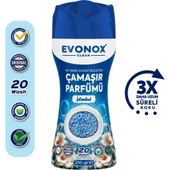 Evonox Clean Granül Çamaşır Parfümü & Çamaşır Yumuşatıcı İstanbul 210 gr - 1
