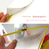 Dikey Klasör - Yeşil thumbnail 3