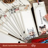 Çin Tarzı DIY Kağıt Ayraç - Bir Numara Ol Ayraç [NZ805] 3 Paket, 30 Adet - 2