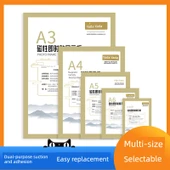 Manyetik Görüntüleme Etiketi A6 Gümüş - İki Paket thumbnail 2