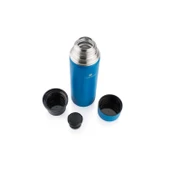 Santeco Kolima 2 Kapaklı Termos 1 L-Mavi - 3