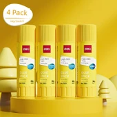 Sıvı Yapıştırıcı Çubuk 36g - 4 Paket, Yüksek Viskozite, Formaldehit İçermeyen thumbnail 1