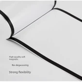 Manyetik Görüntüleme Etiketi A6 Gümüş - İki Paket thumbnail 10