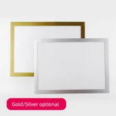 Manyetik Görüntüleme Etiketi A5 Altın - İki Paket thumbnail 5