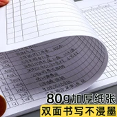 Muhasebe Defteri - 3 Kitap - 4