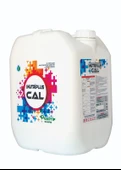 Cal Kalsiyumlu Nitratlı Sıvı Gübre Kalsiyum Eksikliğinde 20 Litre - 1