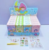 DIY Goo Chuck Kolye - 30 Kutulu Yapışkan Seti - 8